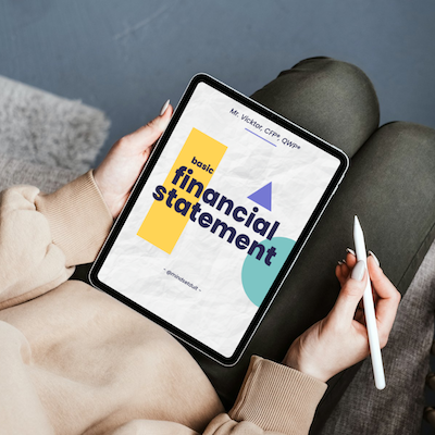 Cover Ebook Basic Financial Statement