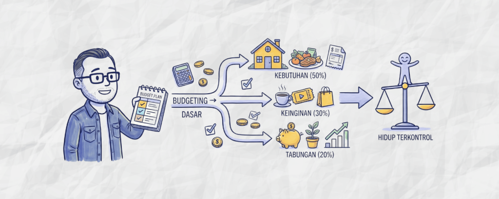 Budgeting Dasar yang Bisa Dijalankan pf02 budgeting dasar yang bisa dijalanin